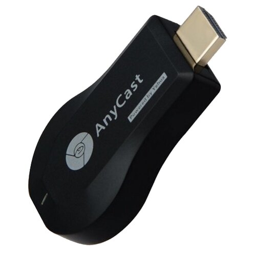 фото Тв-приставка anycast m9 plus, черный