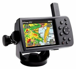 Навигатор Garmin GPSMAP 376C