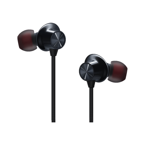 фото Беспроводные наушники oneplus bullets wireless z, red