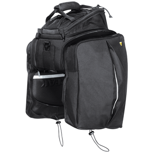 фото Сумка велосипедная topeak mts trunkbag dxp, на багажник, 22,6 л, tt9643b