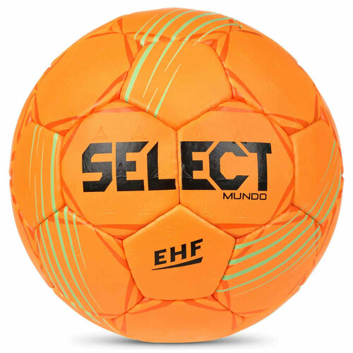 фото Мяч гандбольный select mundo v22 арт.1662858666, senior (р.3), ehf appr.