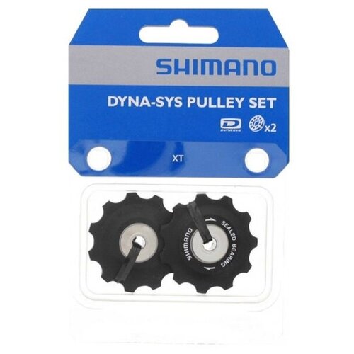 фото Ролики переключателя shimano, 10ск, верхн+нижн, к rd-m663/m640/m670/m675