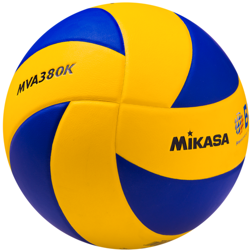 фото Мяч волейбольный mikasa mva380k-obl, р 5