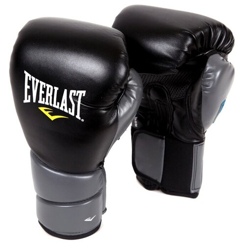 фото Перчатки тренировочные everlast protex2 gel pu 12oz sm