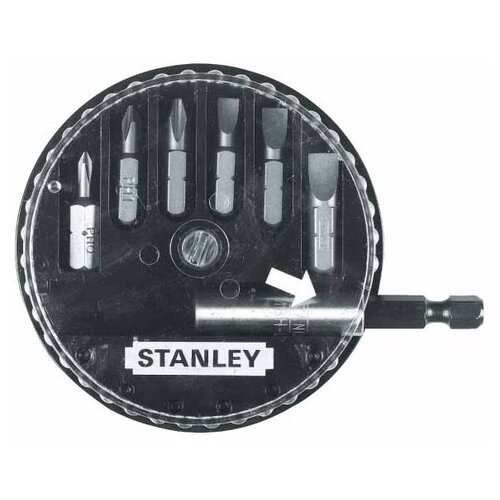 фото Набор бит stanley 7шт 1-68-737