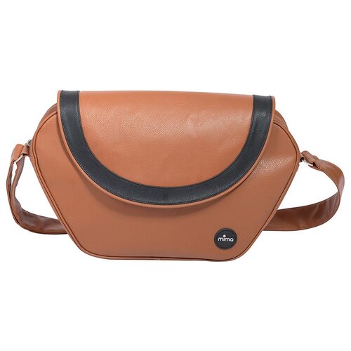 фото Сумка mima changing bag flair camel