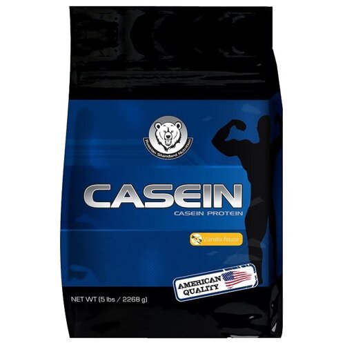 фото Протеин rps nutrition casein protein, 2270 гр., ваниль