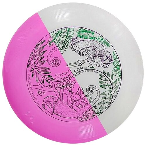 фото Диск фрисби discraft ultra-star хамелеон (175 гр.)