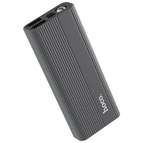 фото Аккумулятор hoco j54 spirit power 10000mah, серый