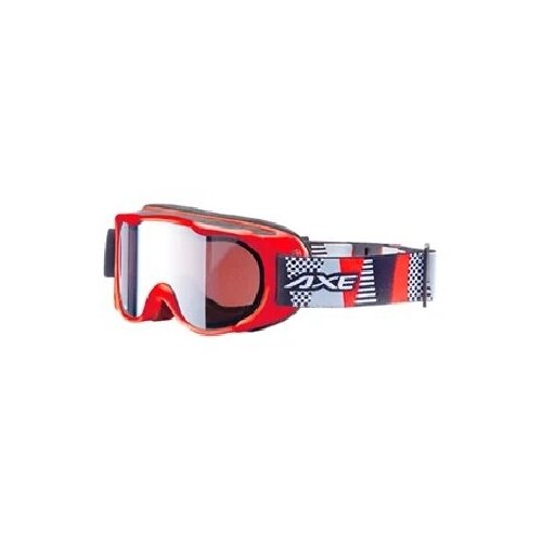 фото Axe ax270-wmd - очки подростковые для горных лыж и сноуборда