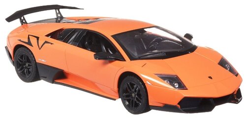 Легковой автомобиль 1 TOY Top Gear Lamborghini Murcielago (Т56682) 1:14 Легковой автомобиль 1 TOY Top Gear Lamborghini Murcielago (Т56682) 1:14