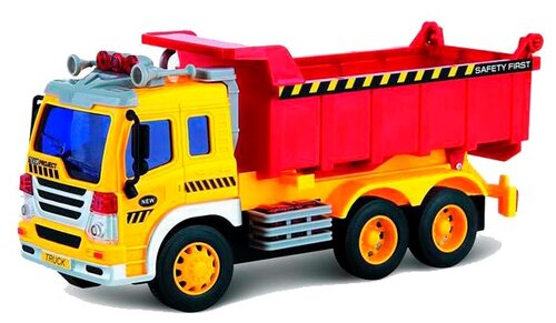 Грузовик Shantou Gepai Builder (WY1001) 1:16 35.5 см Радиоуправляемые игрушки Грузовик Shantou Gepai Builder (WY1001) 1:16 35.5 см Радиоуправляемые игрушки
