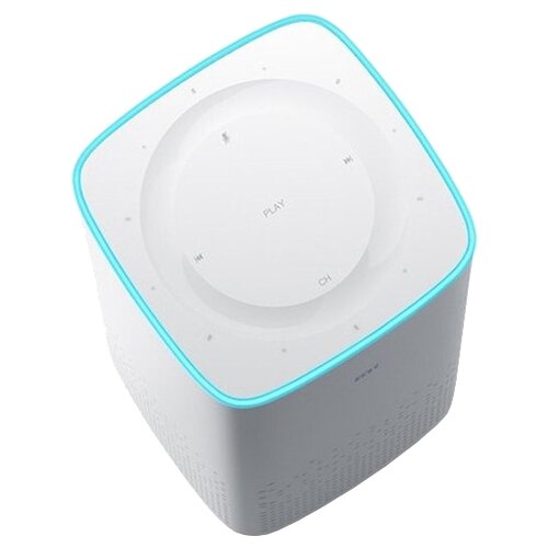 фото Умная колонка xiaomi mi ai speaker, белый