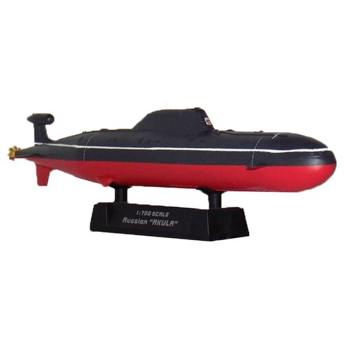 фото Сборная модель моделист подводная лодка проекта 971 "щука-б" (170077) 1:700