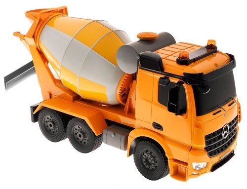 Бетономешалка Pilotage Mercedes-Benz Arocs (RC47815) 1:20 40 см Бетономешалка Pilotage Mercedes-Benz Arocs (RC47815) 1:20 40 см