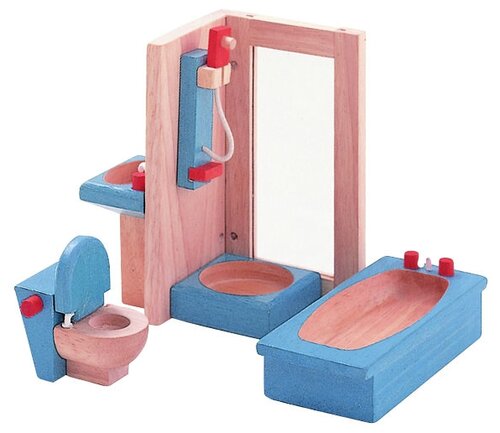 PlanToys Ванная комната Нео (73081) PlanToys Ванная комната Нео (73081)