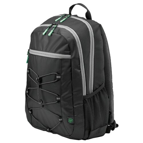 фото Рюкзак для ноутбука 15.6" hp active backpack (1lu23aa ) grey/black