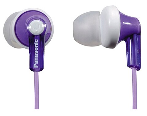 Наушники Panasonic RP-HJE118 Наушники Panasonic RP-HJE118