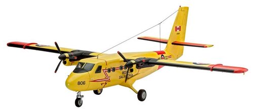 Сборная модель Revell DHC-6 Twin Otter (04901) 1:72 Сборная модель Revell DHC-6 Twin Otter (04901) 1:72