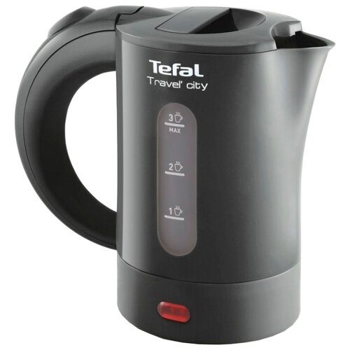 фото Чайник Tefal KO 120 Travel'City, серый