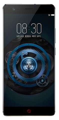 Nubia Z17 Lite