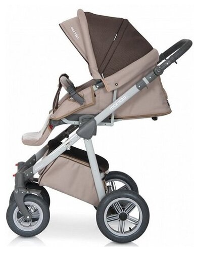 Универсальная коляска Expander Mondo Grey (2 в 1) Коляски Универсальная коляска Expander Mondo Grey (2 в 1) Коляски