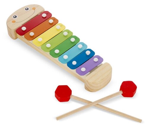 Melissa & Doug ксилофон Гусеница 8964 Melissa & Doug ксилофон Гусеница 8964