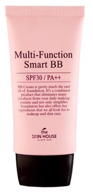 Multi Function BB крем Smart BB 50 мл The Skin House Multi Function BB крем Smart BB 50 мл The Skin House