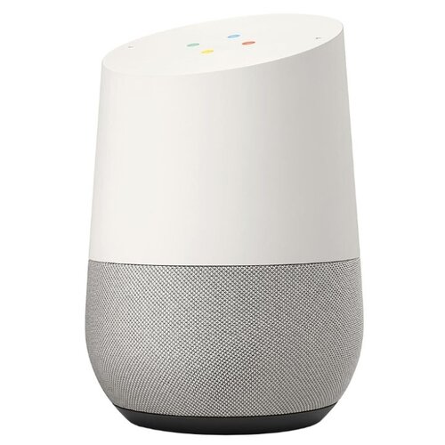 фото Умная колонка google home, white slate