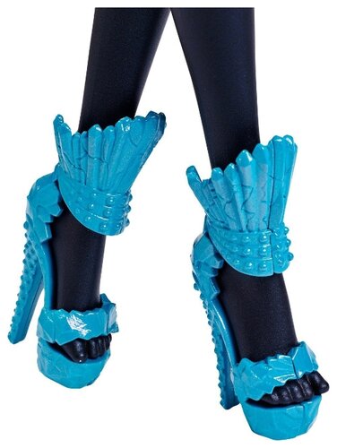 Кукла Monster High Бу Йорк, Бу Йорк Кетти Нуар, 26 см, CJF27 Кукла Monster High Бу Йорк, Бу Йорк Кетти Нуар, 26 см, CJF27