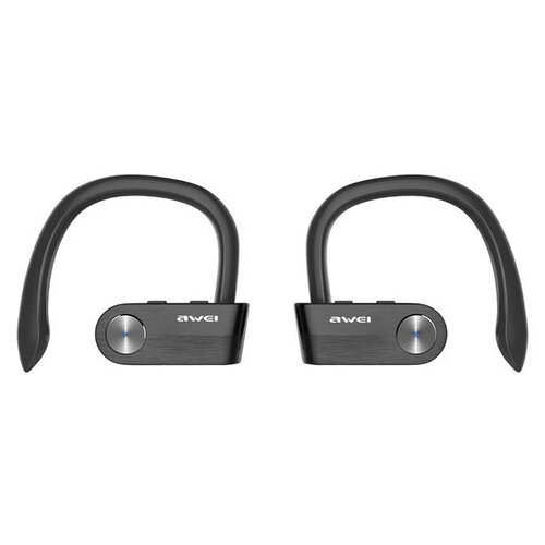 фото Bluetooth-гарнитура awei t2 black