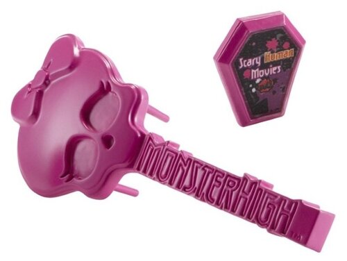 Кукла Monster High Пижамная вечеринка Дракулаура, 27 см, V7976 Кукла Monster High Пижамная вечеринка Дракулаура, 27 см, V7976