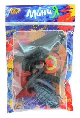 Игровой набор Yako Полиция M6095 Игровой набор Yako Полиция M6095