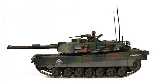 Танк Hobby Engine М1А1 Abrams (0811) 1:16 Танк Hobby Engine М1А1 Abrams (0811) 1:16