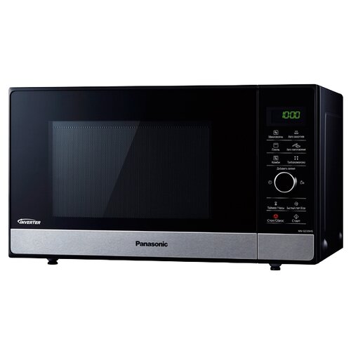 фото Микроволновая печь panasonic nn-gd39hs