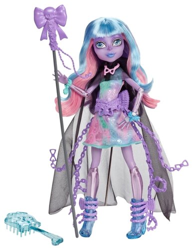 Кукла Monster High Призрачные Ривер Стикс, 26 см, CDC32 Кукла Monster High Призрачные Ривер Стикс, 26 см, CDC32