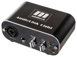 Внешняя звуковая карта Miditech Audiolink Light