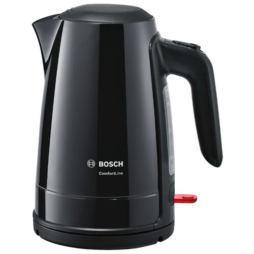 фото Чайник bosch twk 6a013, черный