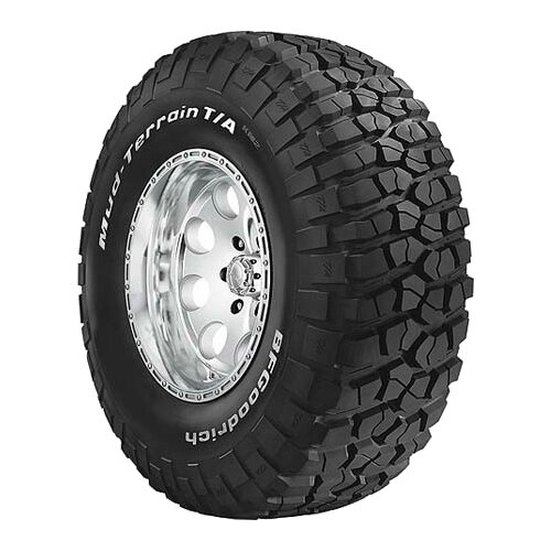 фото Летняя шина bfgoodrich mud-terrain ta km2 35/12,5 r15 113q арт.421073