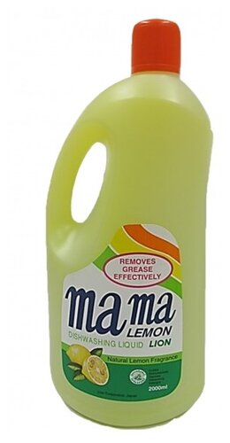 Mama Lemon Жидкость для мытья посуды Lemon Для мытья посуды Mama Lemon Жидкость для мытья посуды Lemon Для мытья посуды