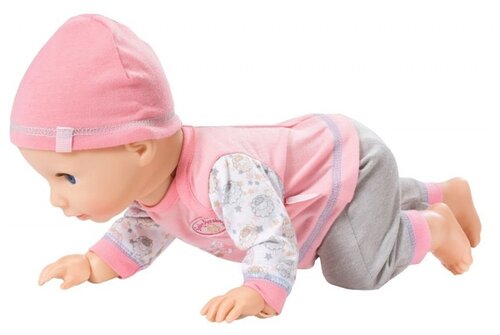 Интерактивная кукла Zapf Creation Baby Annabell Учимся ходить, 43 см, 700-136 Интерактивная кукла Zapf Creation Baby Annabell Учимся ходить, 43 см, 700-136