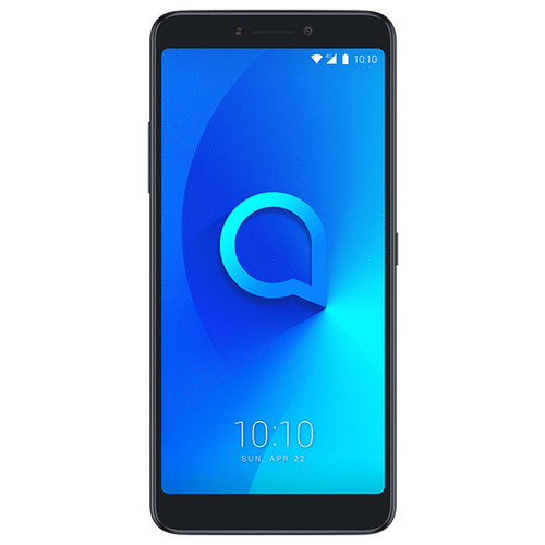 фото Смартфон alcatel 3v 5099d черный