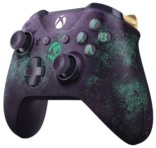 Геймпад Microsoft Xbox One Wireless Controller Sea of Thieves Геймпад Microsoft Xbox One Wireless Controller Sea of Thieves