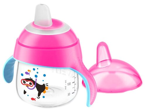 Поильник-непроливайка Philips AVENT SCF751/00, 200 мл Поильники Поильник-непроливайка Philips AVENT SCF751/00, 200 мл Поильники