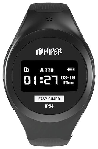 Часы HIPER EasyGuard Часы HIPER EasyGuard