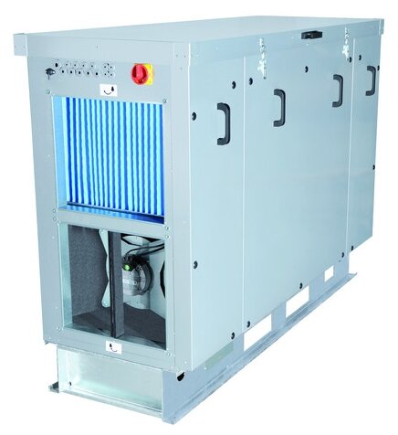 Вентиляционная установка 2VV HR95-550EC-VBXX-54RP0 Вентиляционная установка 2VV HR95-550EC-VBXX-54RP0