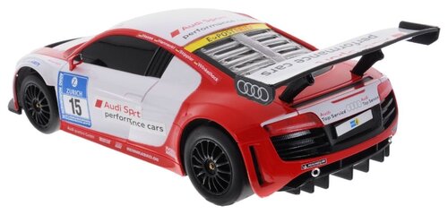 Легковой автомобиль Rastar Audi R8 LMS Performance (53610) 1:18 25 см Легковой автомобиль Rastar Audi R8 LMS Performance (53610) 1:18 25 см