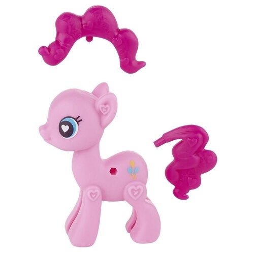 фото Игровой набор pinkie pie, my little pony pop, цвет светло-розовый