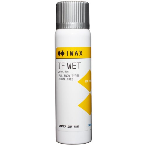 фото Мазь скольжения iwax 2022-23 tf wet