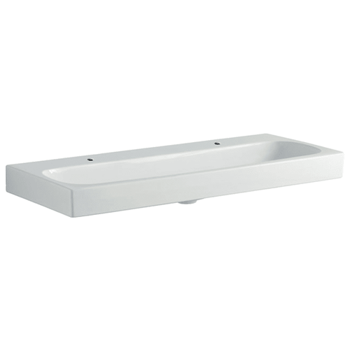 фото Раковина 120 см geberit citterio 500.553.01.1